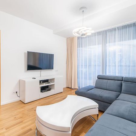 Seaside Park Private Apartment Przy Plazy Kolobřeh Exteriér fotografie
