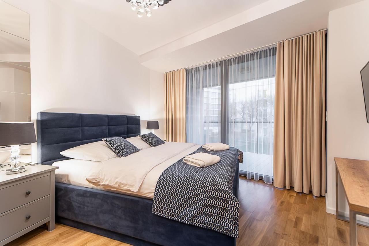 Seaside Park Private Apartment Przy Plazy Kolobřeh Exteriér fotografie