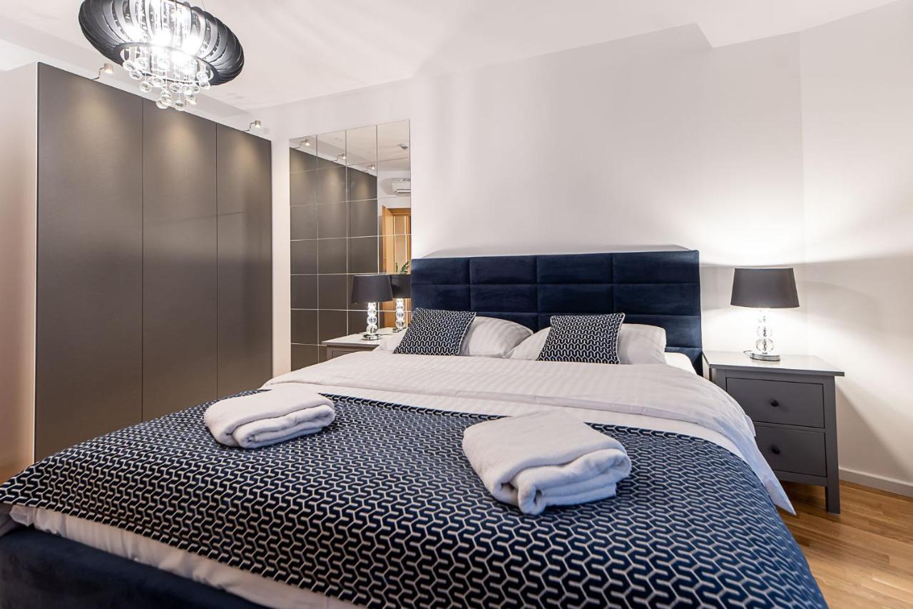 Seaside Park Private Apartment Przy Plazy Kolobřeh Exteriér fotografie