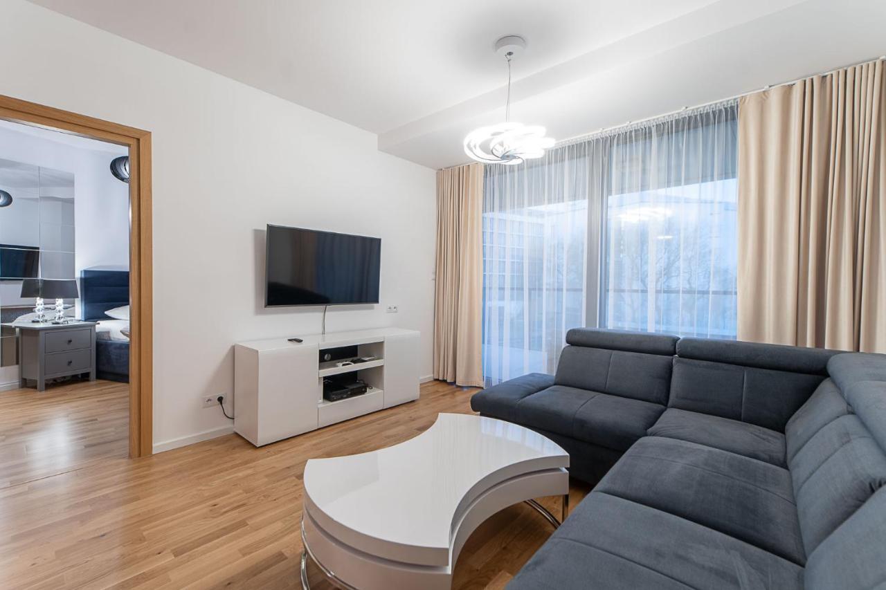 Seaside Park Private Apartment Przy Plazy Kolobřeh Exteriér fotografie