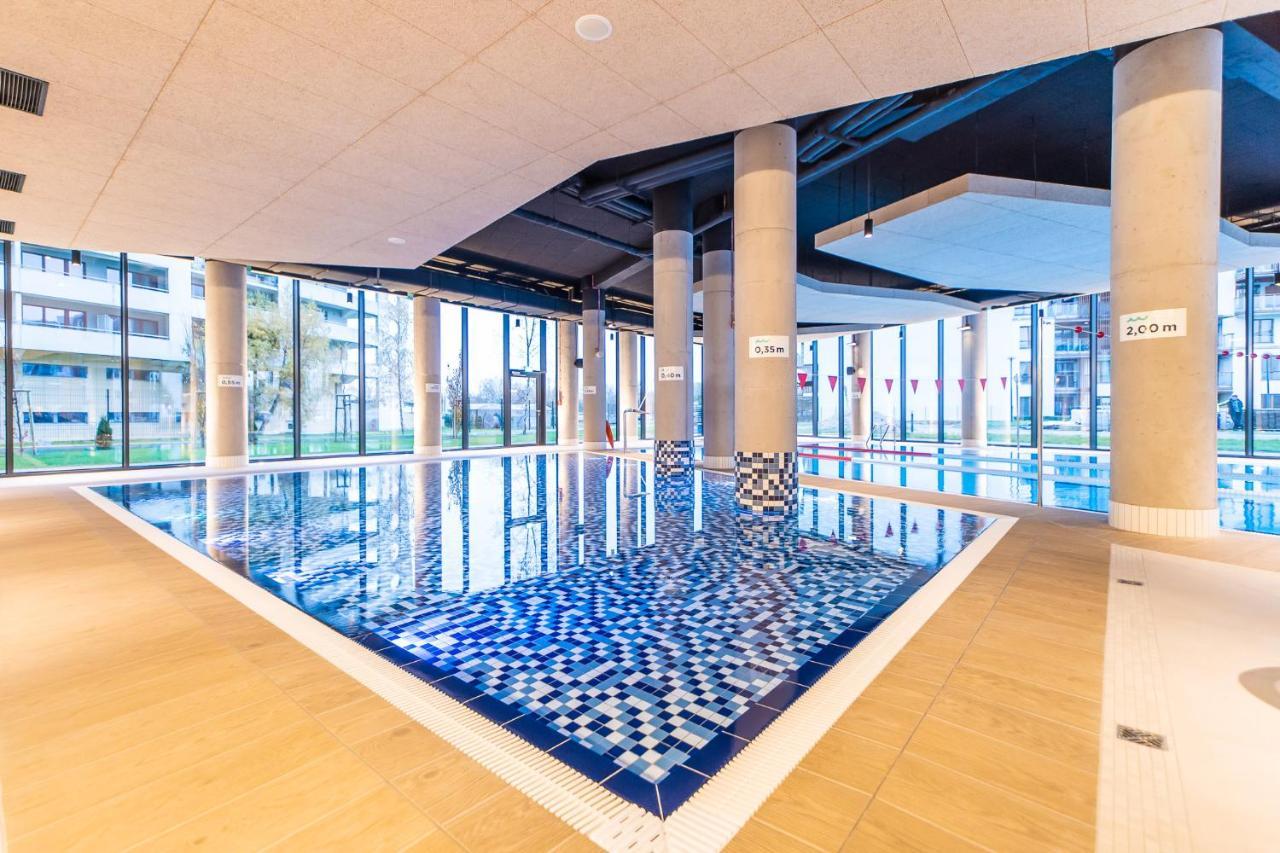Seaside Park Private Apartment Przy Plazy Kolobřeh Exteriér fotografie