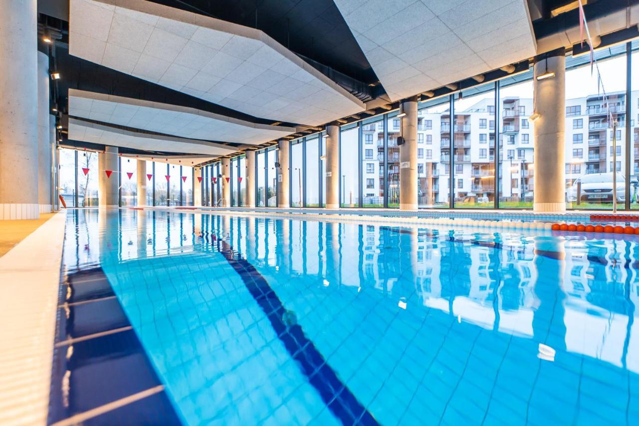 Seaside Park Private Apartment Przy Plazy Kolobřeh Exteriér fotografie