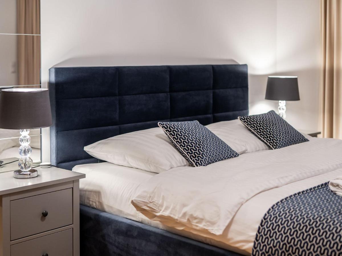 Seaside Park Private Apartment Przy Plazy Kolobřeh Exteriér fotografie