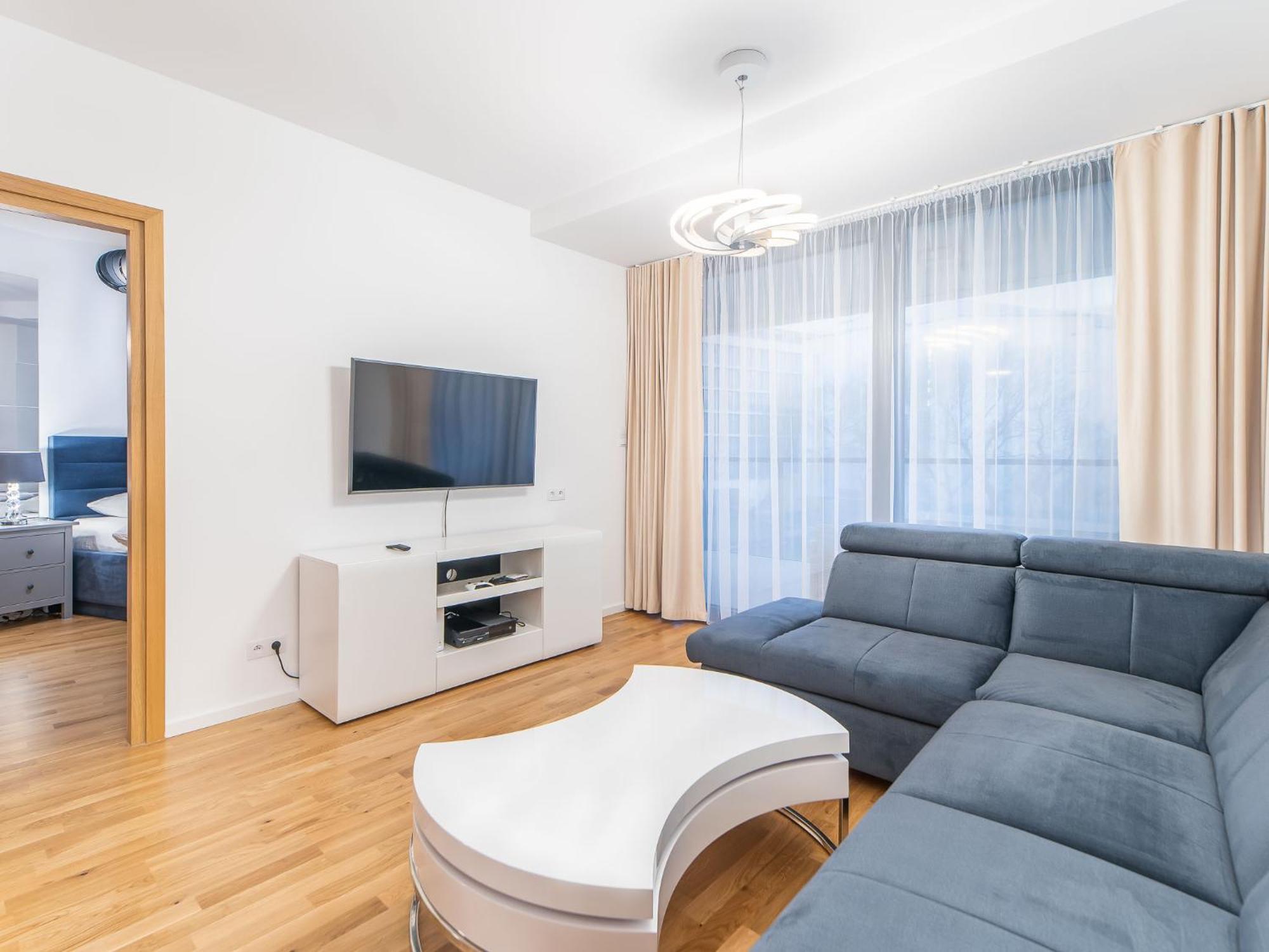 Seaside Park Private Apartment Przy Plazy Kolobřeh Exteriér fotografie