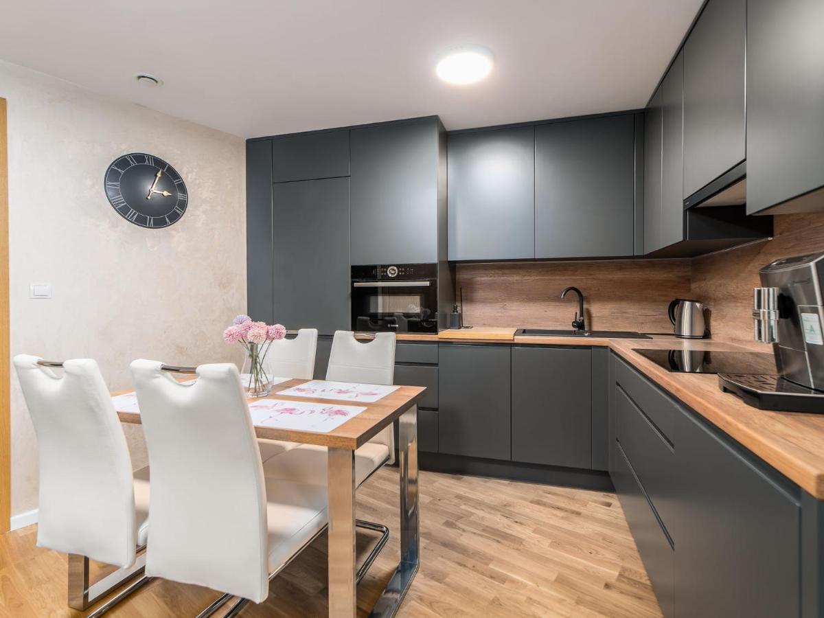 Seaside Park Private Apartment Przy Plazy Kolobřeh Exteriér fotografie