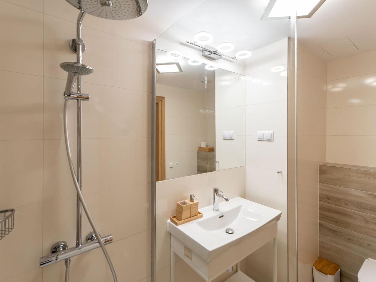 Seaside Park Private Apartment Przy Plazy Kolobřeh Exteriér fotografie