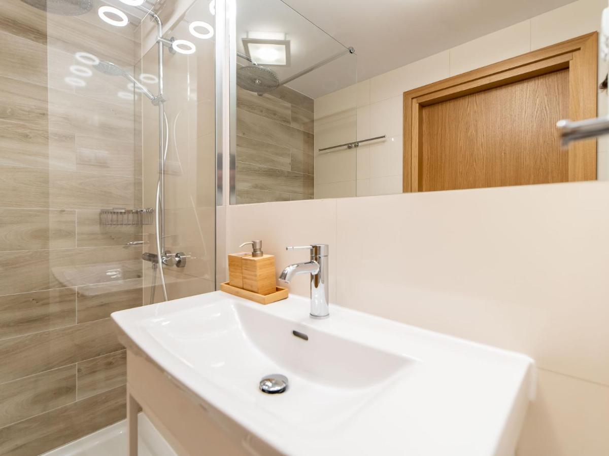 Seaside Park Private Apartment Przy Plazy Kolobřeh Exteriér fotografie