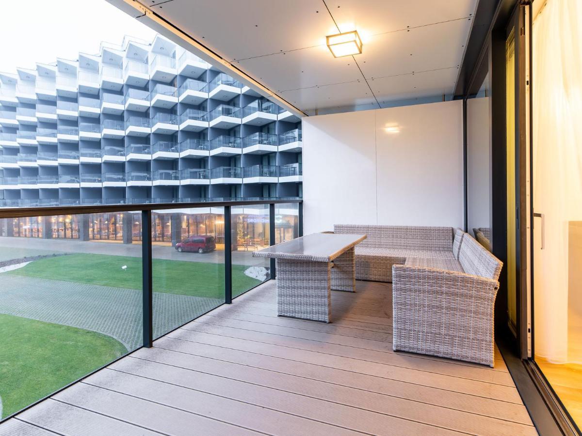 Seaside Park Private Apartment Przy Plazy Kolobřeh Exteriér fotografie