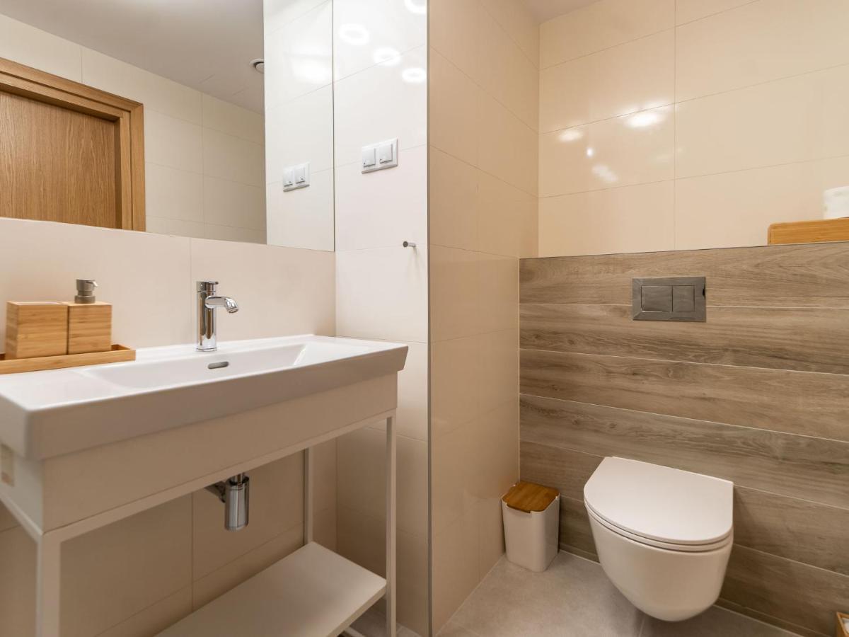Seaside Park Private Apartment Przy Plazy Kolobřeh Exteriér fotografie