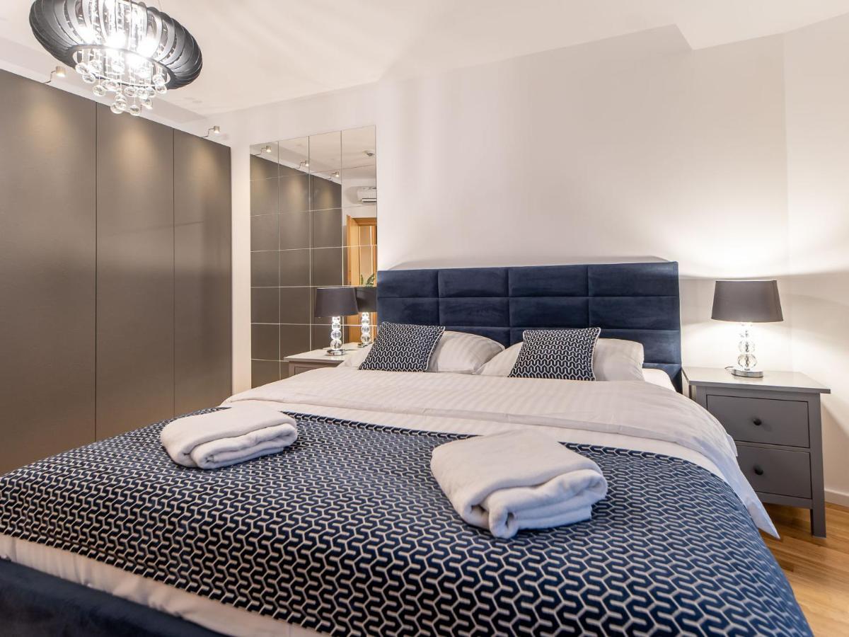 Seaside Park Private Apartment Przy Plazy Kolobřeh Exteriér fotografie